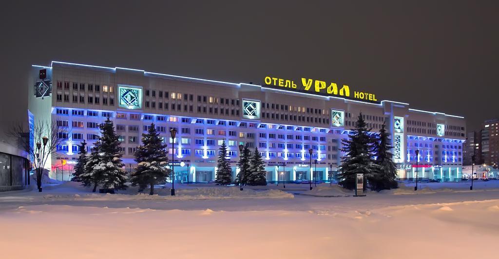Hotel Ural Perm' Kültér fotó